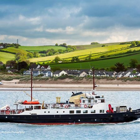 Catboat Cottage Appledore Bagian luar foto